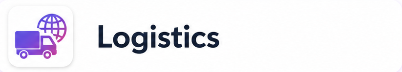 Logistics