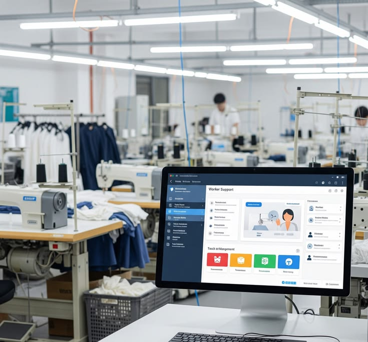 Garment ERP