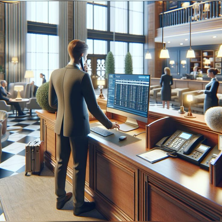 Hotel ERP