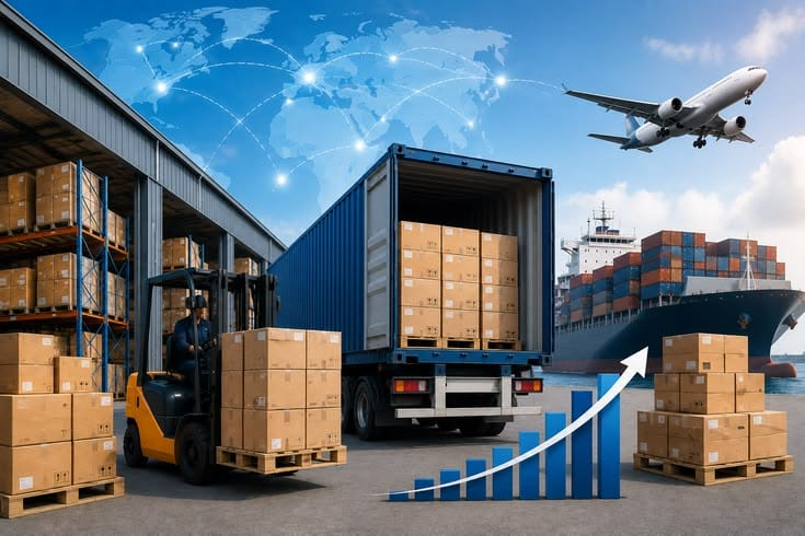 Logistics ERP
