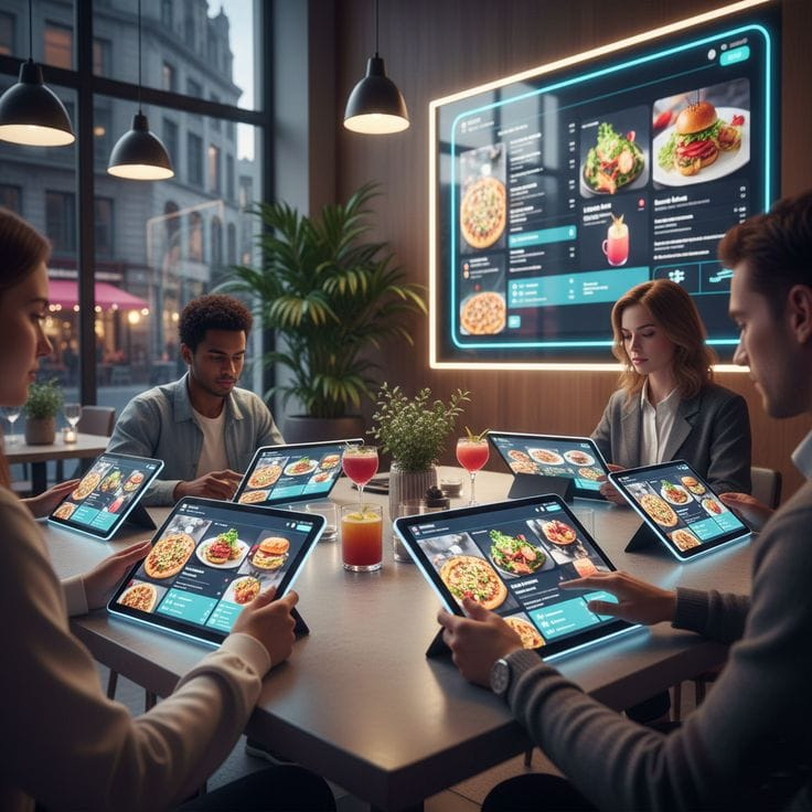 Restaurant & Bakery ERP