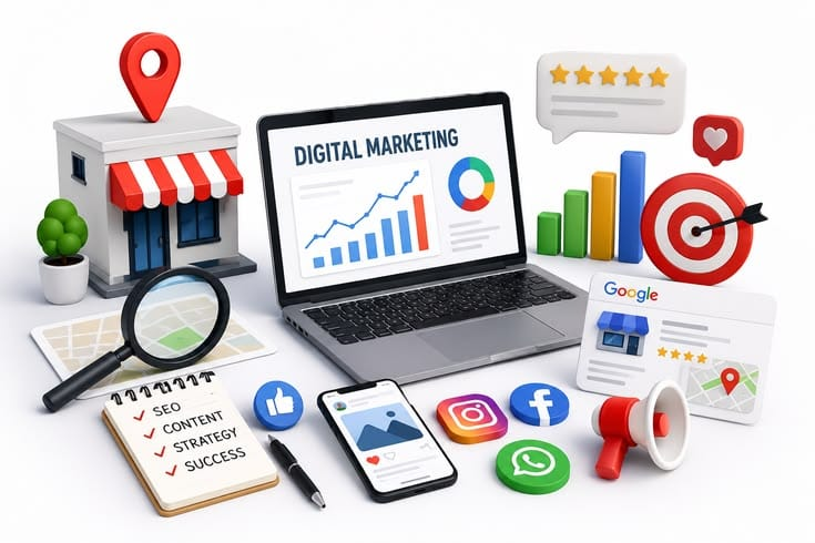 Digital Marketing