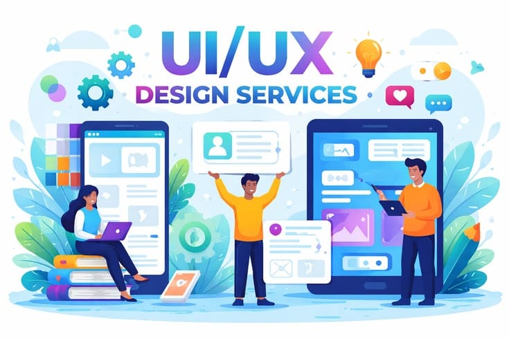 UI/UX Design