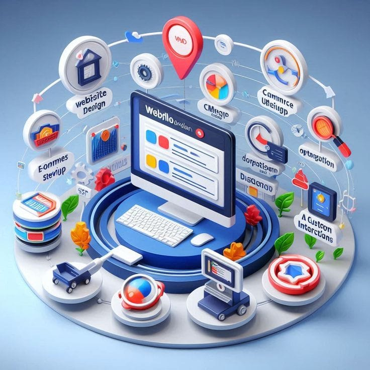 Website Development